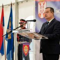 Dačić: Proglašenje crvenog nivoa bezbednosti preventivna mera, Srbija je bezbedna