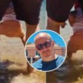 Miloš Timotijević otišao u Portugal sa sinčićem jakovom: Pokazao kako uživaju na plaži - mališan presrećan, okružuje…