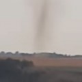 "Pustinjski đavo" snimljen juče u Subotici Svi se čude, šta se ovo, liči na tornado? (VIDEO)