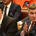 Milanović: Da li je Vučić svestan koliko je Srba zavijeno u crno zbog toga što je izrekao u proleće 1995. u Glini?