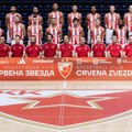 Zvezda predstavila tim, šestorica novajlija (foto, video)