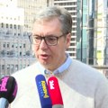 Vučić u Njujorku: Govoriću o poziciji Srbije i onome što je važno za našu zemlju