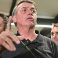 Bivši predsednik Brazila Bolsonaro nada se povratku uz podršku Trampa