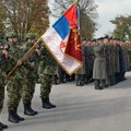 U toku realizacija osnovne obuke vojnika u Somboru, Valjevu i Leskovcu