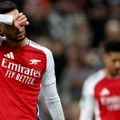 Arsenal prijavio gubitak od 21,4 miliona evra uprkos rekordnim prihodima