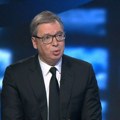 Vučić o borbi protiv korupcije: "Tužilaštvo radi svoj posao, neki predmeti se vode godinama"