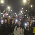 Buka u više gradova u znak protesta zbog nemilog događaja na protestu u Beogradu (VIDEO)