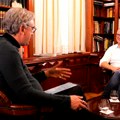 Emisija Čadež Talk: Kako je Marko Carević iz "Doline gladi" došao do vrha biznisa