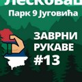 “Zavrni rukave” u Leskovcu u nedelju u 10