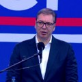 Vučić: Obojena revolucija okončana upravo u Nišu 21. marta, ljudi su tada sve shvatili