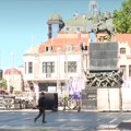 Miting SNS-a u Nišu: Najavljen kao trodnevni skup, završen 30 sekundi nakon govora Vučića