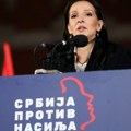 Marinika Tepić na skupu Fondacije Rokfeler i samitu kojim predsedava Hilari Klinton
