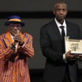 Denzelu Vošingtonu uručena počasna Zlatna palma od Filmskog festivala u Kanu