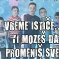 Vreme ističe za pet dečaka: Upiši 5 i pošalji SMS na 3091