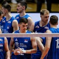 Odbojkaši Rusije prejaki za reprezentaciju Srbije