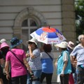 Vremenska prognoza za subotu, 7. jun: Pretežno sunčano i veoma toplo vreme