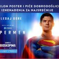 Sa Kriptona na Comic night: "Supermen" premijerno u sredu u bioskopu Cineplexx Novi Sad