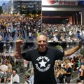BLOG UŽIVO Na desetine radnika Zelenila i Čistoće uklonilo barikade u Zemunu