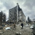 U ruskom napadu na Kijev poginule dve osobe, više njih ranjeno