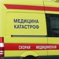 Urušio se viseći most u vologodskoj oblasti Mišenjov: Povređeno 12 osoba