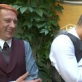 Zbog jednog poteza Andrije Miloševića, Marić nije mogao da zaustavi smeh: Milan je skoro izašao iz kadra