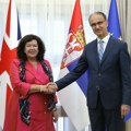 Macut sa Pirs: Oblast ekonomije prostor za unapredjenje saradnje sa Velikom Britanijom