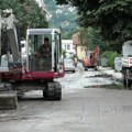 Počelo asfaltiranje ulica u Priboju
