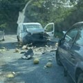 Teška saobraćajna nezgoda kod Paragova