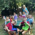 PROGRAM ZA PREDŠKOLCE “PETICA” – “U TOJ ŠKOLI BAŠ SE UČI SVAŠTA, RASTE PAMET, RAZVIJA SE MAŠTA”