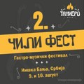 Čili fest tokom vikenda u Niškoj Banji