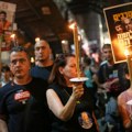 Hiljade demonstranata u Tel Avivu protiv izraelskog plana preuzimanja kontrole nad Gazom