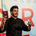„Ovo je naša jedina šansa za slobodu. Ponosan sam što sam student FDU i zato sam nagradu posvetio hrabrim kolegama koji ovu…