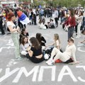 Nezavisni sindikat prosvetnih radnika Srbije: Represija prema nastavnicima koji su učestvovali u blokadama prerasta u epidemiju…