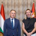 Ministarka Macura i ambasador udružuju snage za porodične politike Srbije i Mađarske