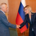 Stamenkovski sa Bocan Harčenkom: Rusija ostaje stabilan saveznik Srbije u odbrani nacionalnih interesa
