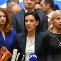 Marinika Tepić: Brnabić „lažnim brifingom” pretvorila sve u Farmu