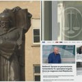 Zaposleni u pravosuđu mogu na sajt „Novosti”, ali ne i „Vremena” ili N1