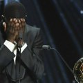 Pozlaćen usman dembele: Prva reakcija najboljeg fudbalera sveta - i ko je sve dobio nagrade u čudesnoj pariskoj noći