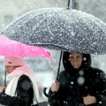 Subota donosi sve: Kiša, sneg i sunce u jednom danu!
