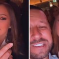 Aleksandra Prijović ponovo u provodu! U ruci čaša vina, a evo kako izgleda samo mesec dana nakon porođaja