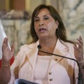 Peruanska predsednica Boluarte smenjena, Heri privremeni predsednik