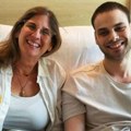 "Sine, preživeo si": Majka srpskog državljanina kojeg je Hamas držao skoro dve godine u zatočeništvu objavila fotografiju s…