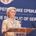 Predstavnici civilnog sektora sa Fon der Lajen o urušavaju ljudskih prava i demokratije u Srbiji
