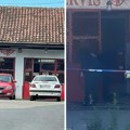 Ko je bacio eksplozivnu napravu na servis na Vidikovcu? Građani uplašeni, na vratima bio natpis "UČK"