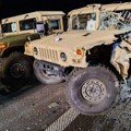 Повређени амерички војници у Пољској