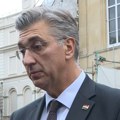 Plenković: Sa restrukturiranjem vlasništva u NIS-u rešio bi se problem sankcija