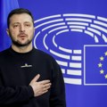 Zelenski: Ukrajina i EU će pripremiti plan prekida vatre