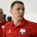 Žakić: Mislima u derbiju kola sa Železničarom