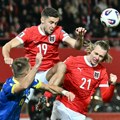 Austrija - BiH: Arnautović pogodio prečku, Gregorič mrežu! "Zmajevi" na kolenima