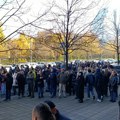 Протест родитеља ђака Пете београдске гимназије: Тражили пријем код министра, понуђен им разговор са начелником
